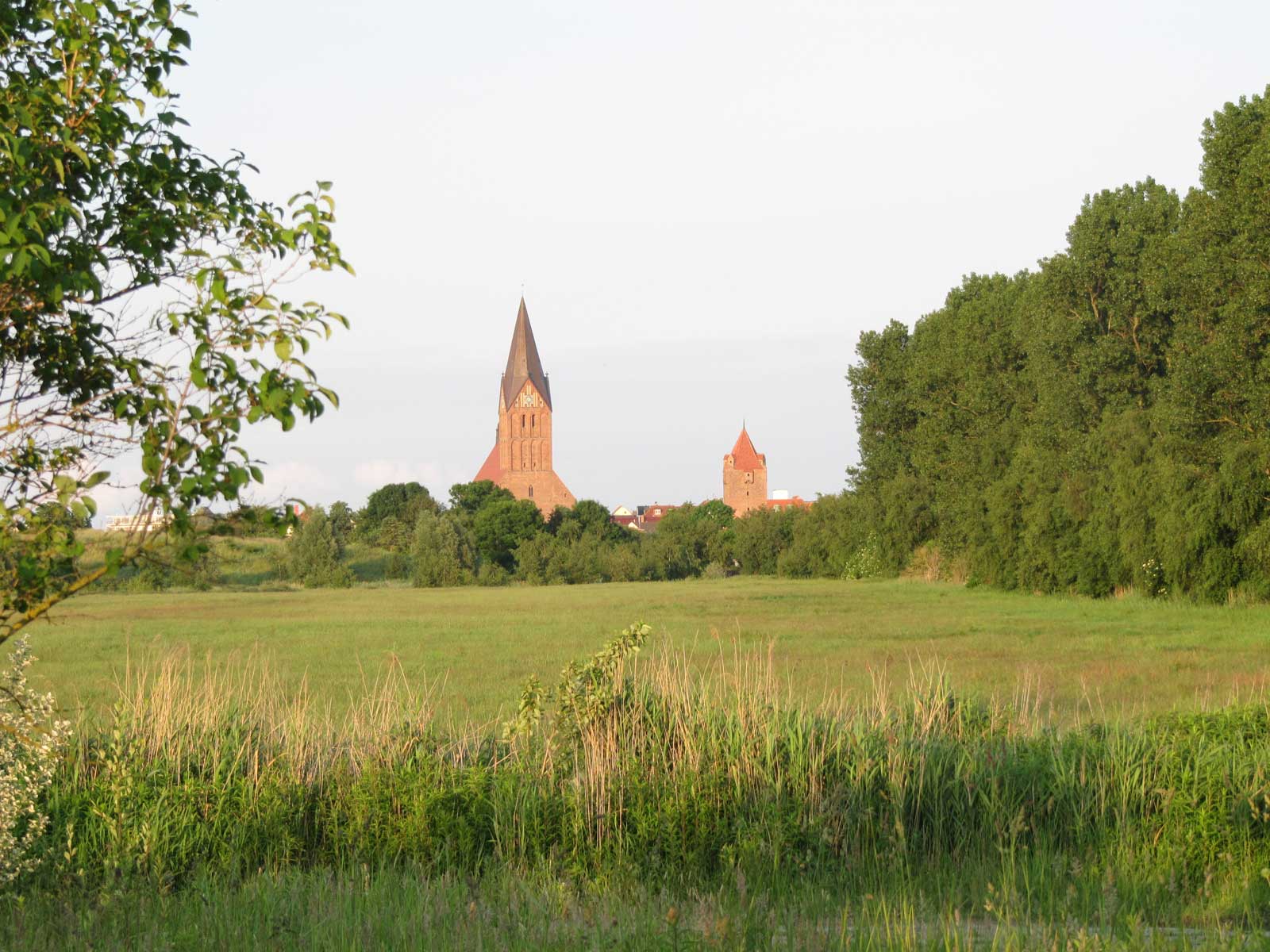 Barth - Marienkirche