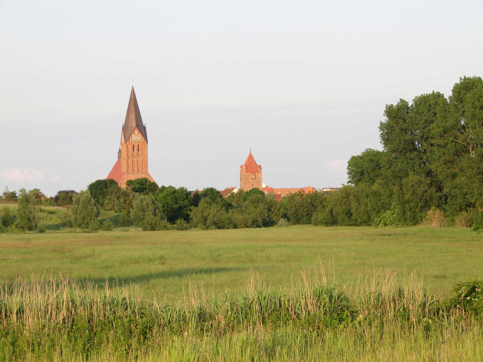 Barth - Marienkirche