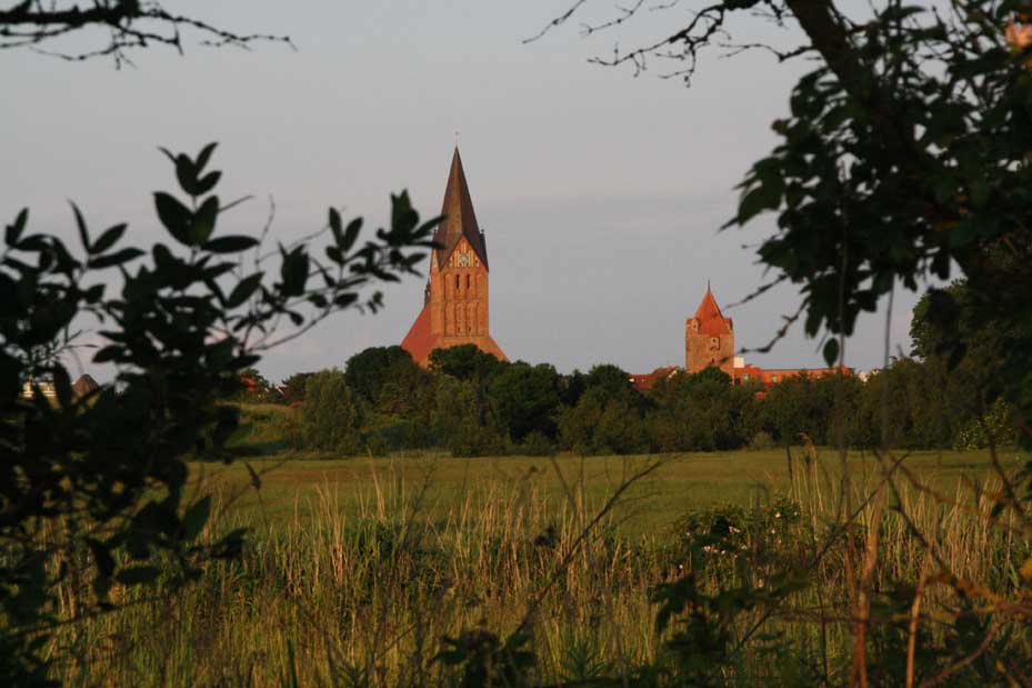 Barth - Marienkirche